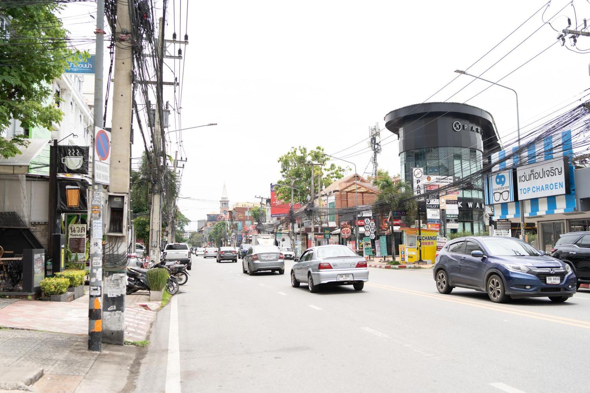 The Sister'S Home - Right In Nimman Chiang Mai Ngoại thất bức ảnh